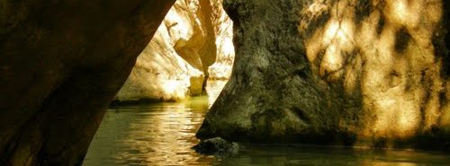 Karlovassi falls