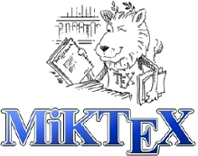 MikTeX logo